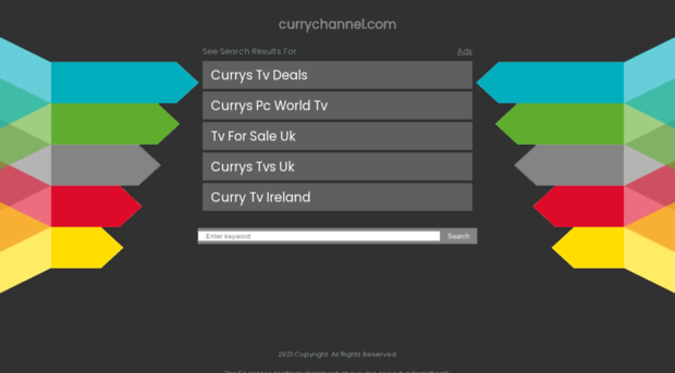 currychannel.com