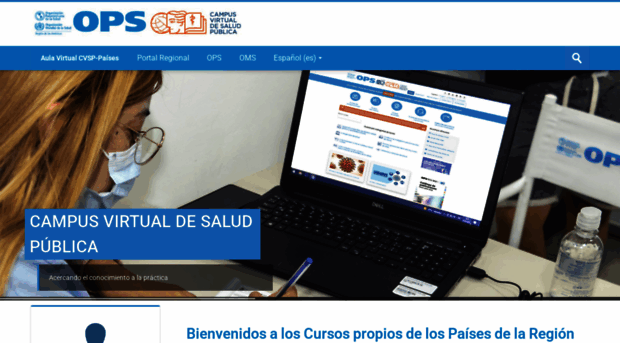 cursospaises.campusvirtualsp.org