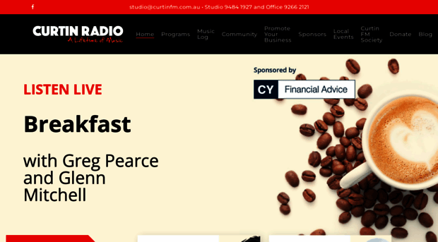 curtinfm.com.au
