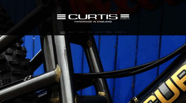 curtisbikes.co.uk