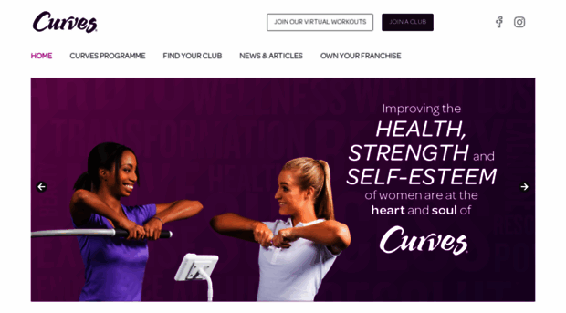 curves.co.za