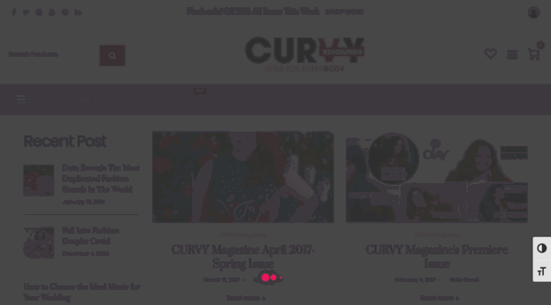 curvymag.com