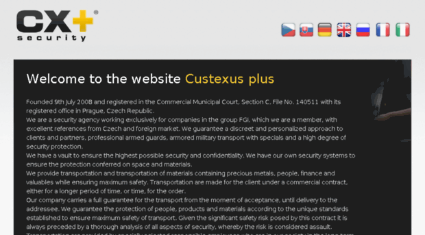 custexus.cz