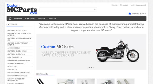 custom-mcparts.com