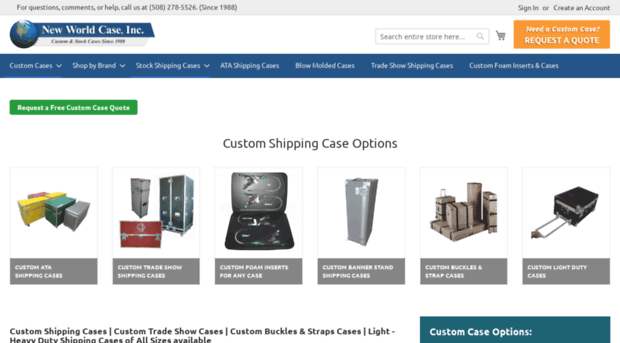 custom.customshippingcases.com