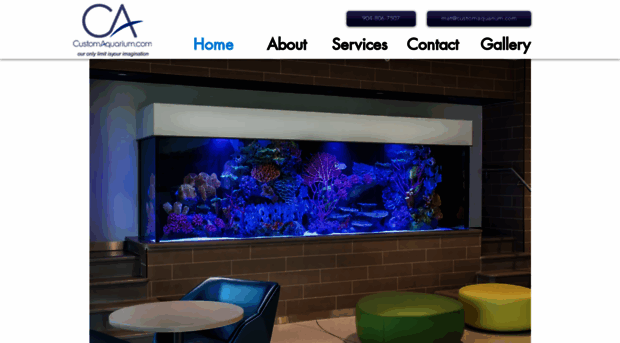 customaquarium.com