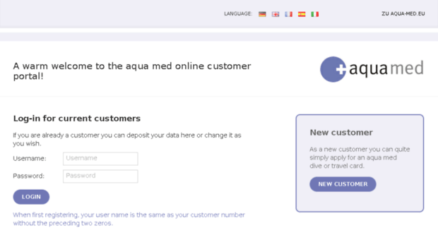 customer.aqua-med.eu
