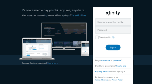 customer.comcast.com