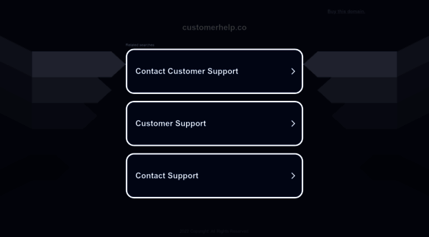 customerhelp.co