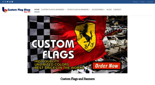 customflagshop.com