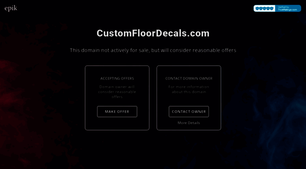 customfloordecals.com