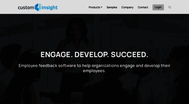 custominsight.com