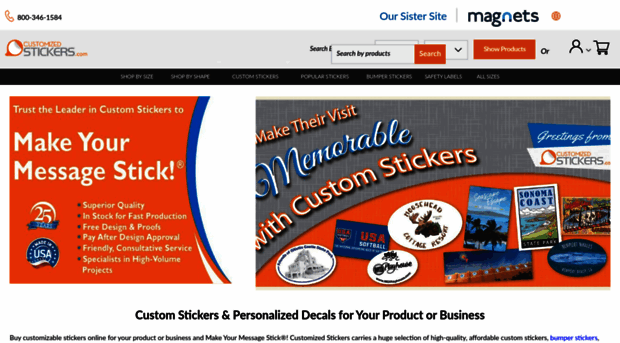 customizedstickers.com