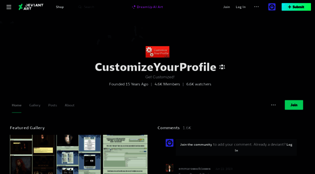 customizeyourprofile.deviantart.com