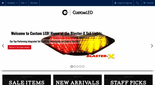 customled.com