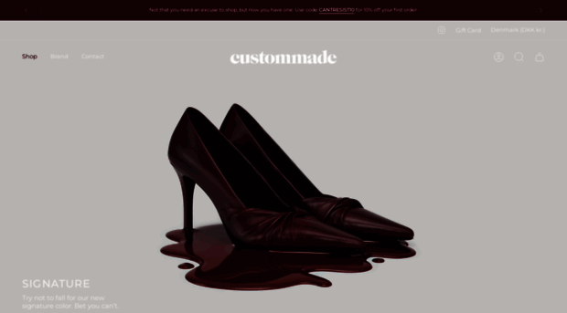 custommade.dk
