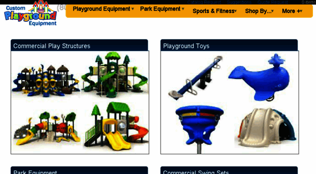 customplaygroundequipment.com