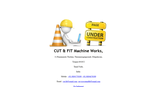 cutandfit.in