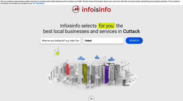 cuttack.infoisinfo.co.in