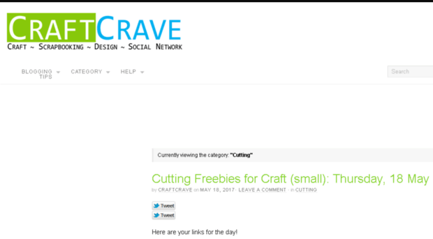 cutting.craftcrave.com