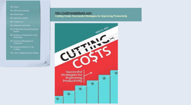 cuttingcostsbook.com