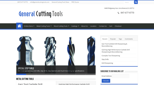 cuttingtoolschicago.com