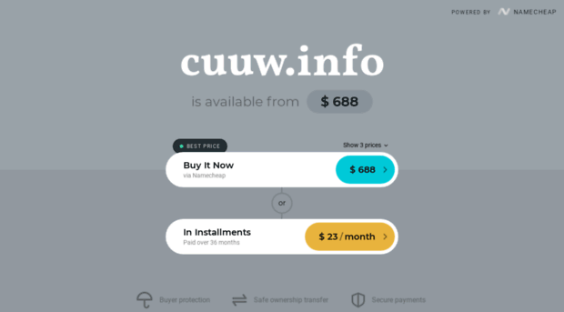 cuuw.info