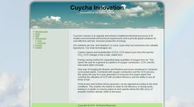 cuychainnovation.com