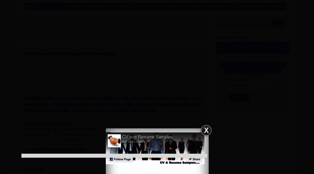 cv-resumesamples.blogspot.in