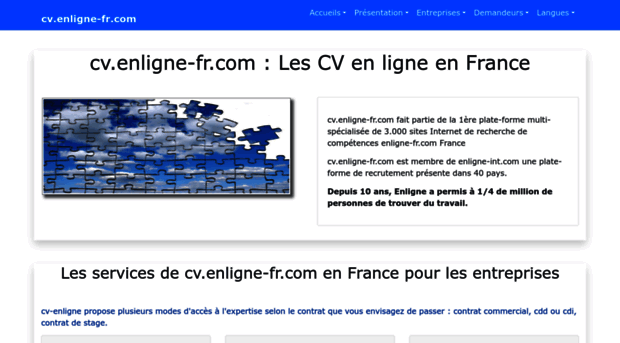 cv.enligne-fr.com