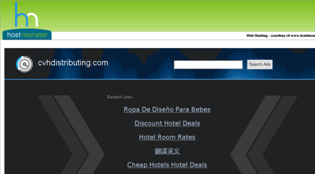 cvhdistributing.com