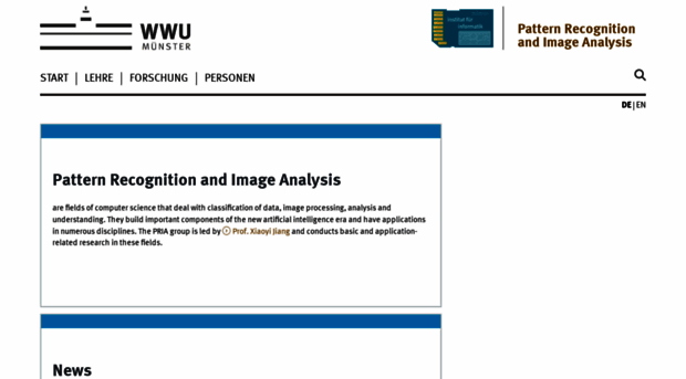 cvpr.uni-muenster.de