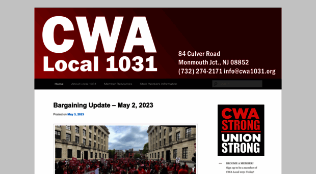 cwa1031.org