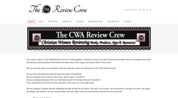 cwareviewcrew.com