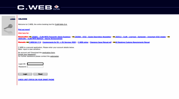 cweb.lu