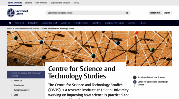 cwts.nl