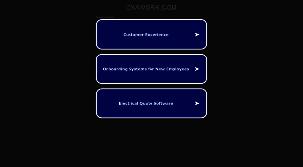 cxawork.com