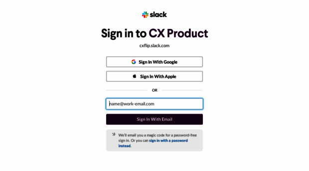 cxflip.slack.com