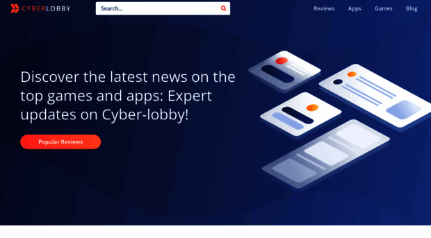 cyber-lobby.com