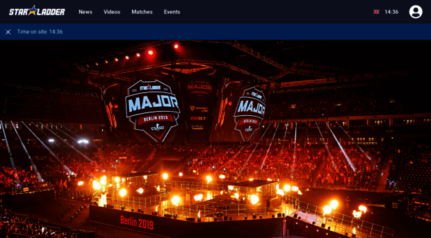 cyberarena.tv