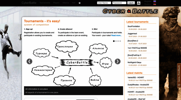 cyberbattle.org