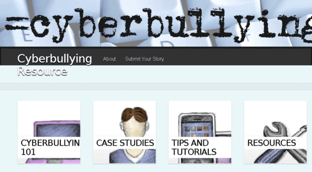 cyberbullying.ua.edu