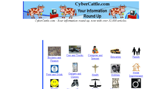 cybercattle.com