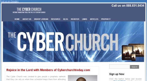 cyberchurchtoday.com
