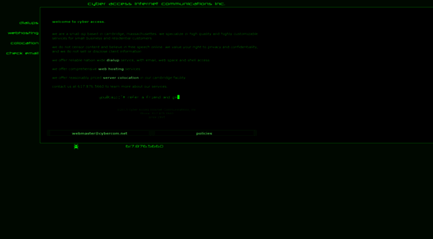 cybercom.net