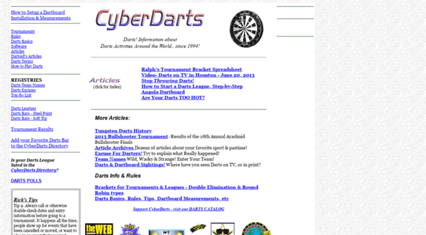 cyberdarts.com