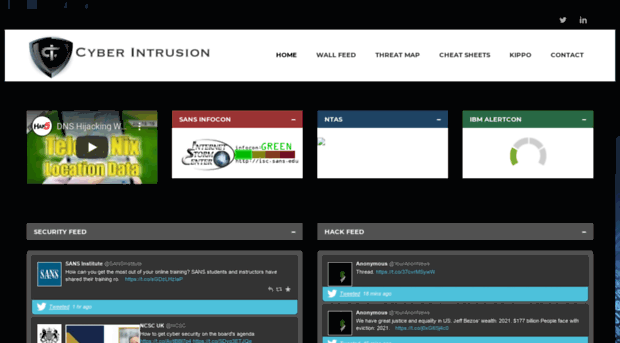 cyberintrusion.com