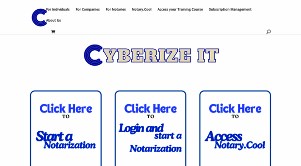 cyberizeit.com