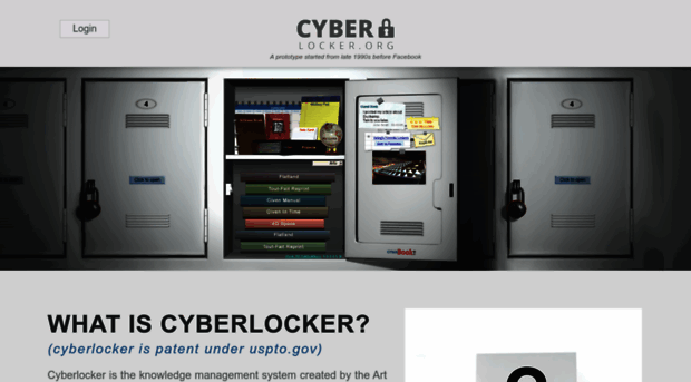 cyberlocker.org