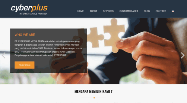 cyberplus.net.id